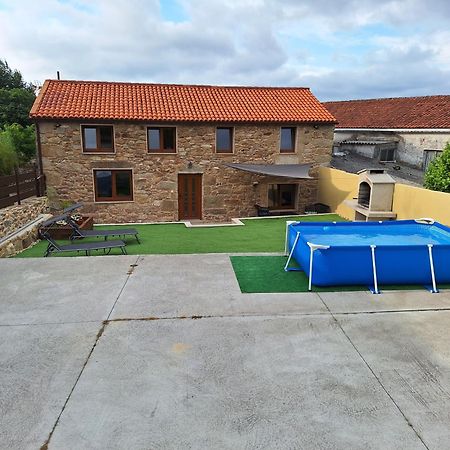 Villa Casa Campecha Noia Esterno foto