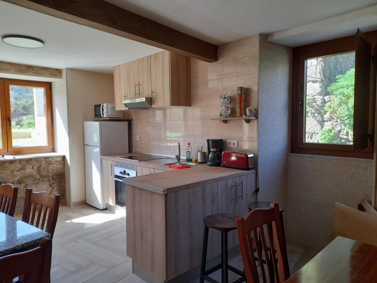 Villa Casa Campecha Noia Esterno foto