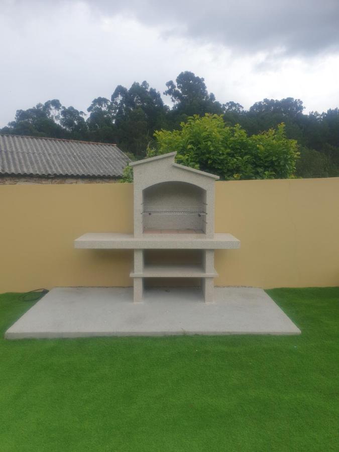 Villa Casa Campecha Noia Esterno foto