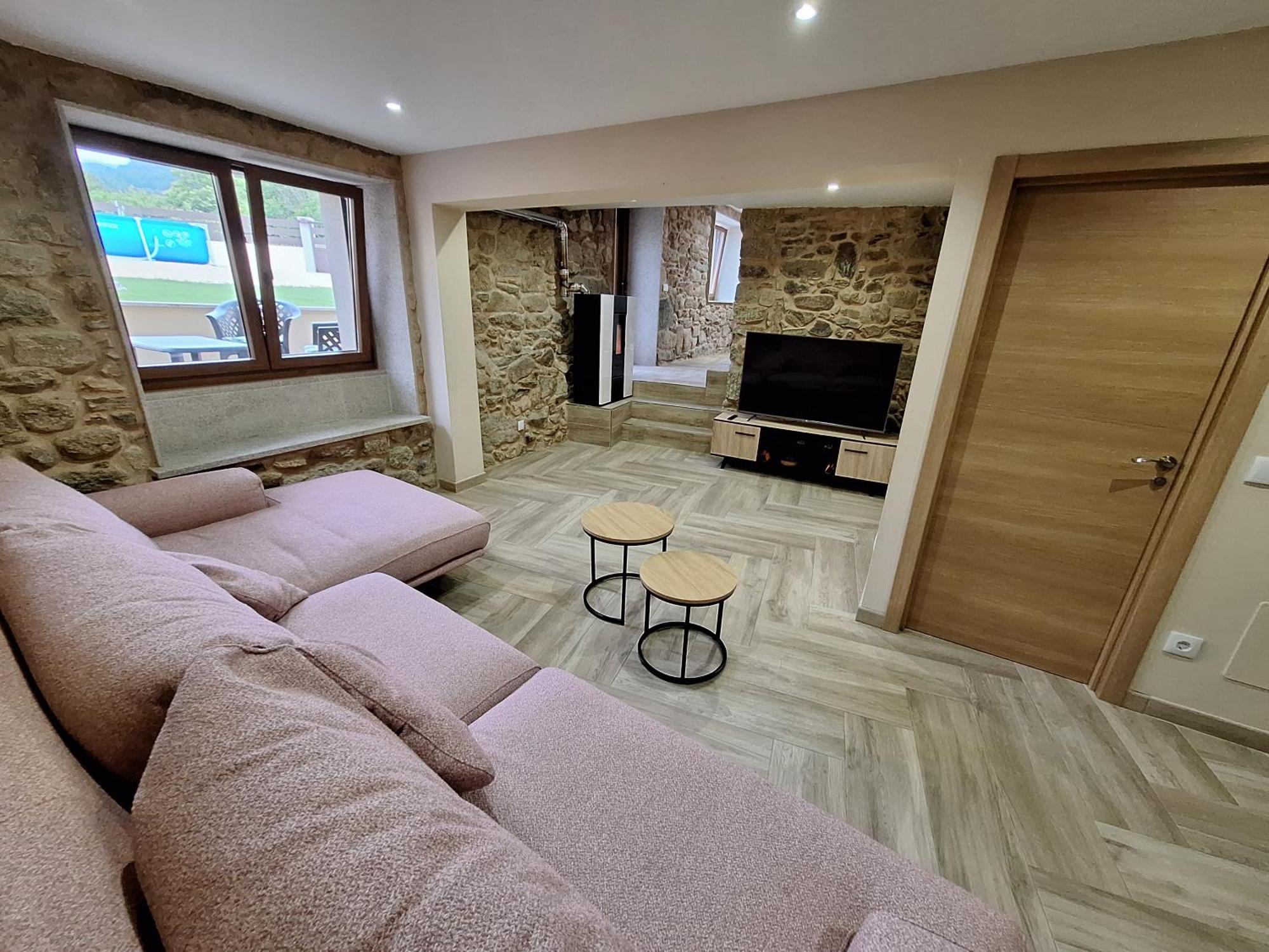 Villa Casa Campecha Noia Esterno foto